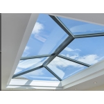 Mái kính - Giếng trời 2