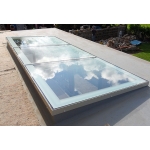 Mái kính - Giếng trời  4