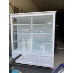 Tủ nhôm kính 1