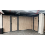 Cửa nhôm xingfa 1