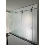 Cửa kính cường lực 10 li