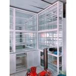 Tủ quầy thuốc tây  5