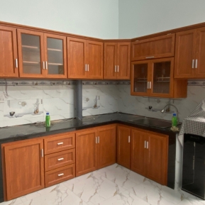 Tủ Bếp - Kính Bếp