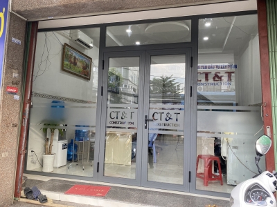 Địa chỉ cung cấp, lắp đặt cửa nhôm xingfa TPHCM uy tín