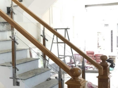 Giới thiệu đơn vị lắp đặt lan can cầu thang quận 12 giá tốt