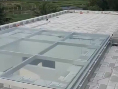 Bỏ túi ngay công ty lắp đặt mái kính tại TPHCM