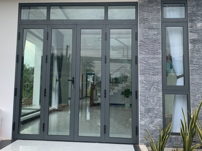 5 Lưu ý khi mua cửa nhôm xingfa