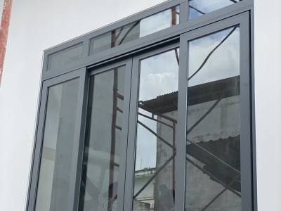 5 lý do nên chọn cửa nhôm xingfa cho phòng ngủ