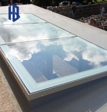 Mái kính - Giếng trời  4