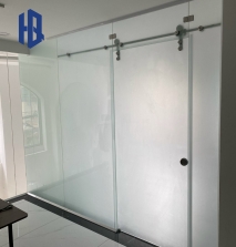 Cửa kính cường lực 10 li