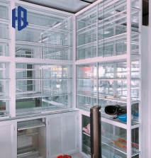 Tủ quầy thuốc tây 7