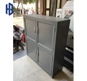 Tủ nhôm kính 5