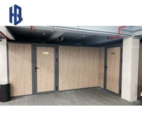 Cửa nhôm xingfa 1