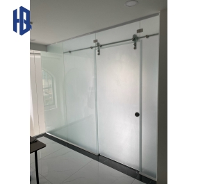 Cửa kính cường lực 10 li