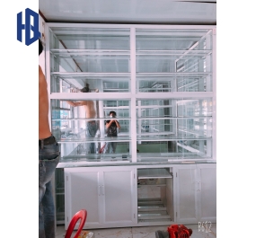 Tủ quầy thuốc tây 3