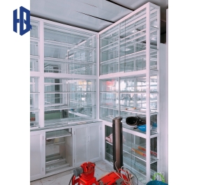 Tủ quầy thuốc tây 7