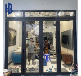 Cửa nhôm xingfa 6